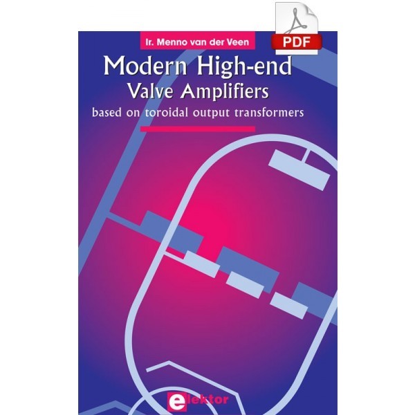 1999 modern high end valve amplifiers ebook
