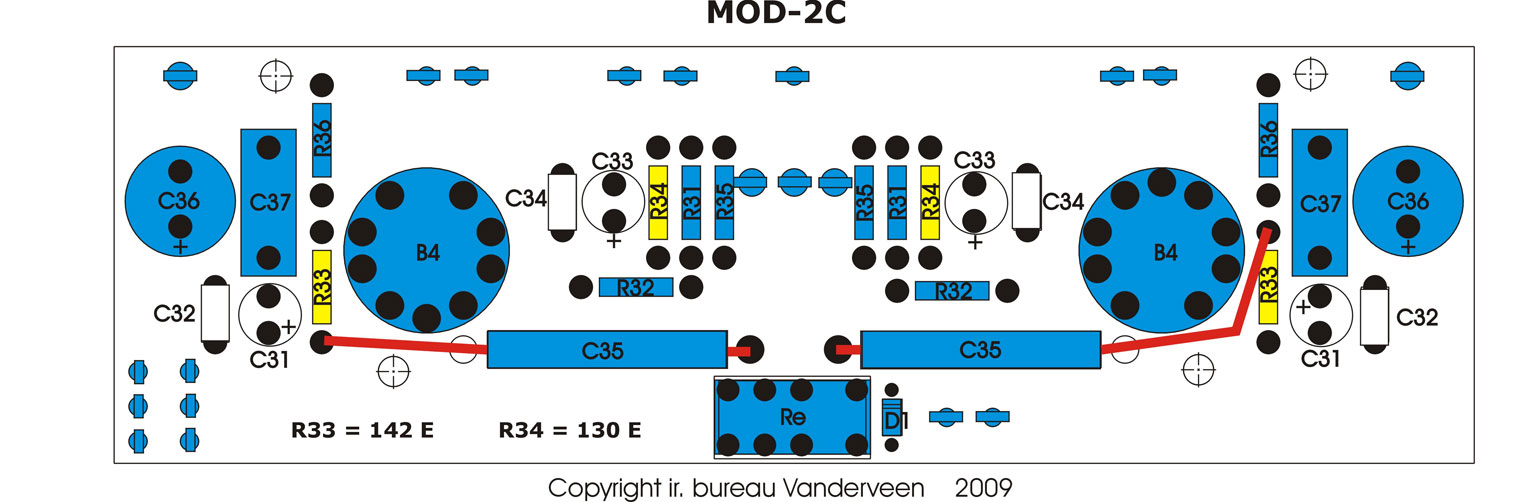 fig 7 MOD 2C lay out
